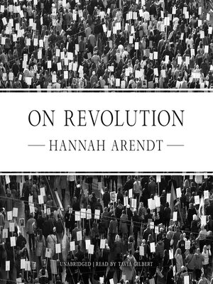 On Revolution - Audiobook